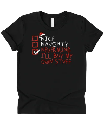 Christmas - Nice Naughty Nevermind 031225