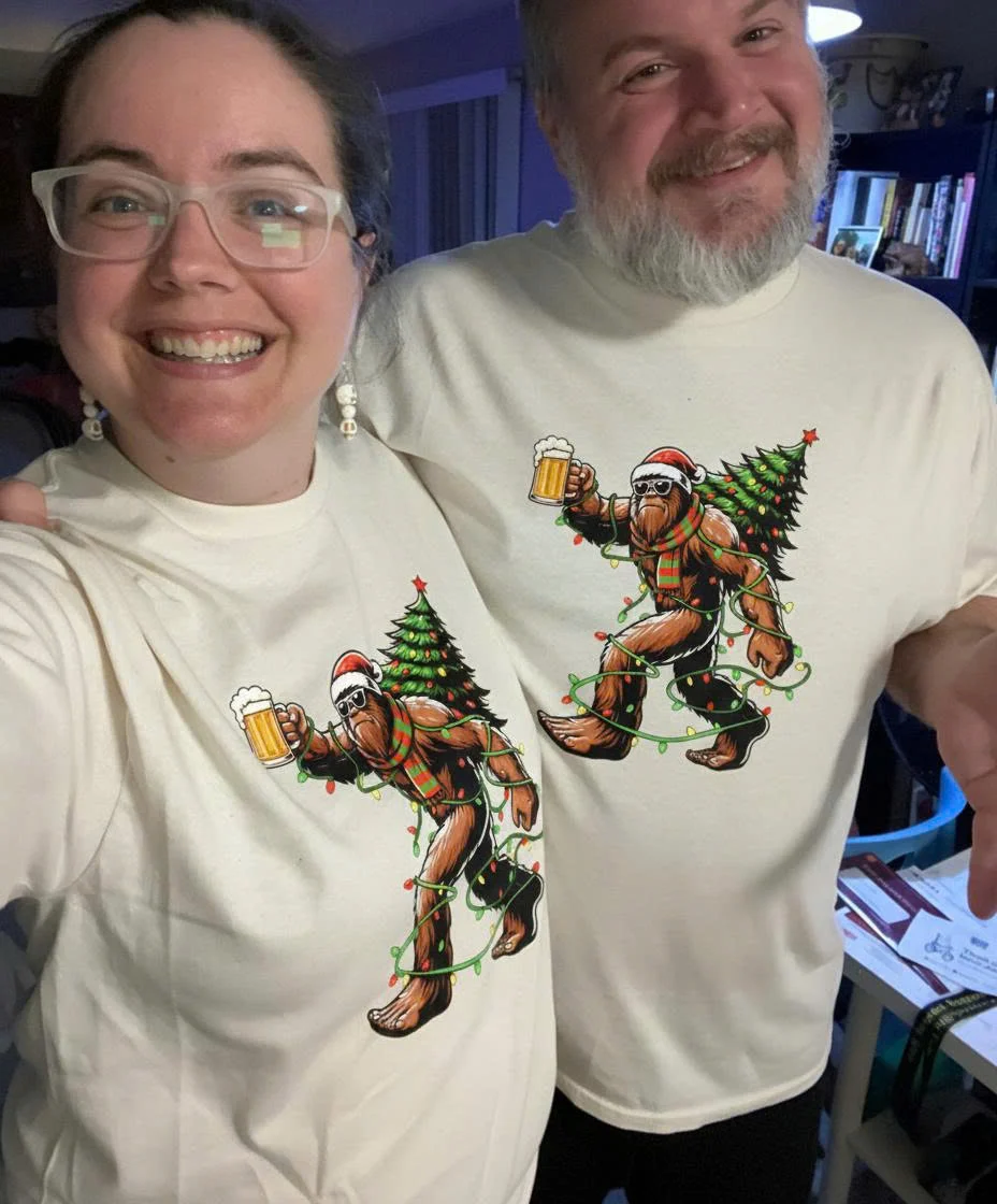 Christmas - Bigfoot Xmas 031225 photo review