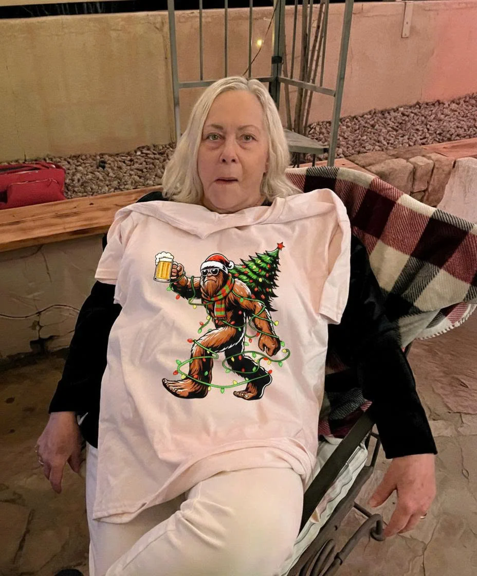 Christmas - Bigfoot Xmas 031225 photo review