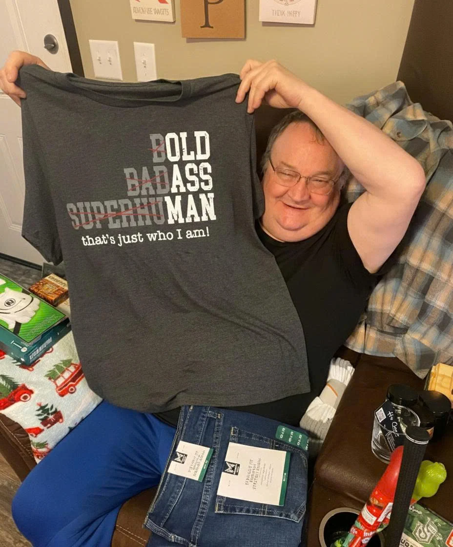 Christmas - Badass 291125 photo review