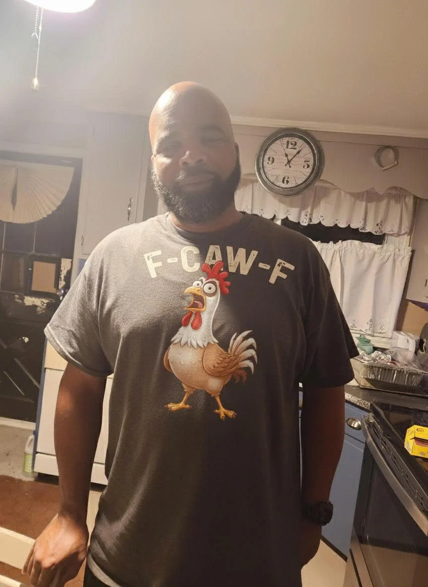 Christmas - F Caw F Chicken 291125 photo review