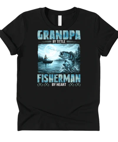 Fishing - Grandpa by Title 2 080126