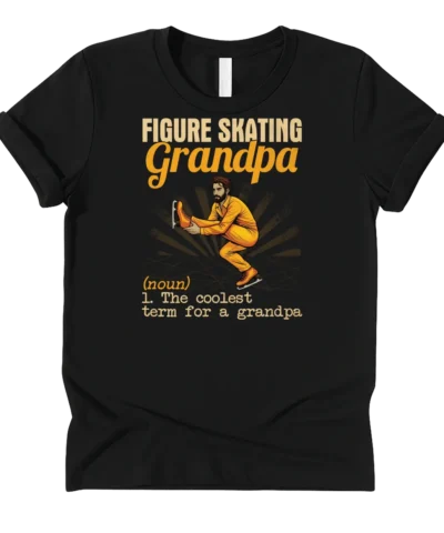 Ice Skating - Figure Skating Grandpas 061225