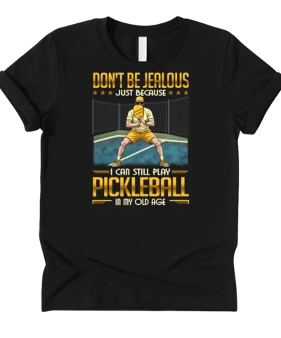 Pickleball - Jealous Old Age 091225