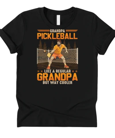 Pickleball - Pickleball Grandpa 081225