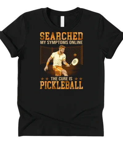 Pickleball - Searched Symptoms 081225
