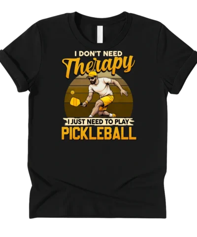 Pickleball - Therapy 091225