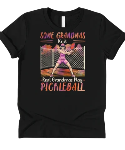 Pickleball - Grandmas Knit 091225