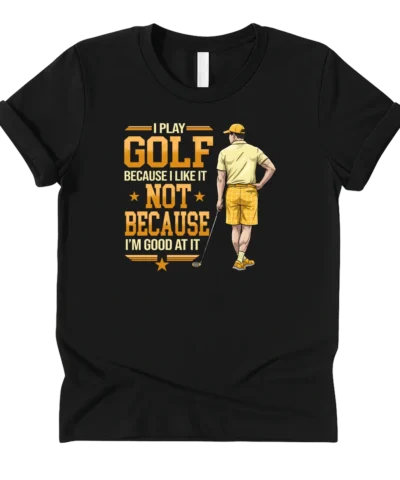 Golf - Good At It 241225