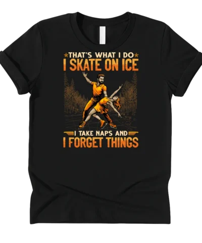 Ice Skating - Take Naps 061225