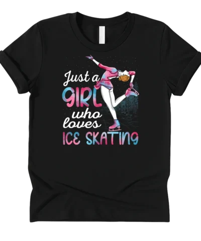 Ice Skating - Just a Girl 051225