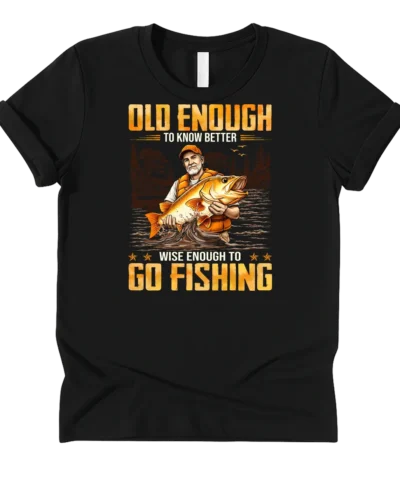 Fishing - Old Enough 080126