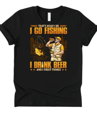 Fishing - Drink Beer 301225