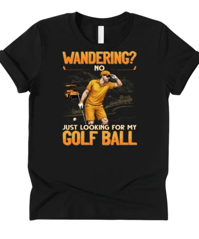 Golf - Wandering 261225