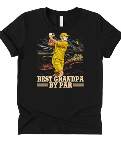 Golf - Grandpa Par 241225