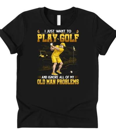 Golf - Old Man Problems 241225