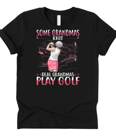 Golf - Grandmas Knit 241225