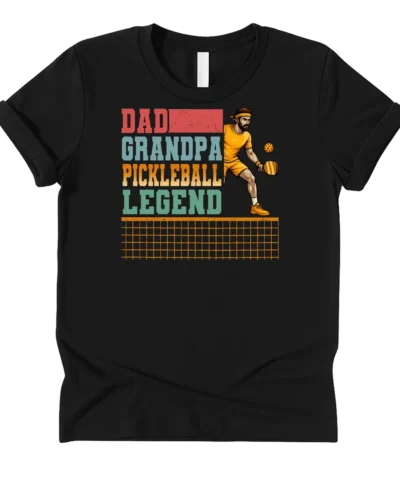 Pickleball - Grandpa Legend 081225