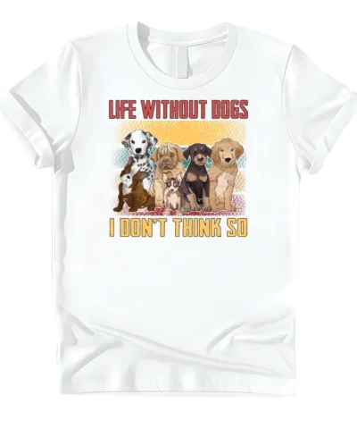 Pet Dog - Life Without Dogs 041225