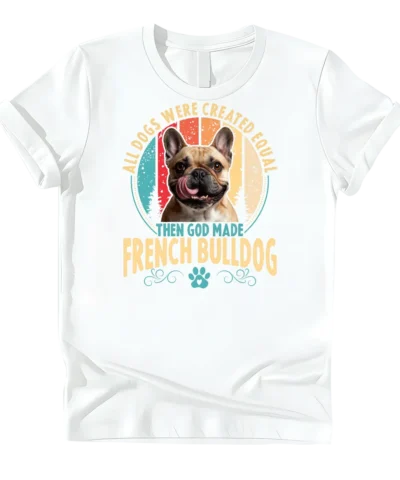 Pet Dog - Equal French Bulldog 041225