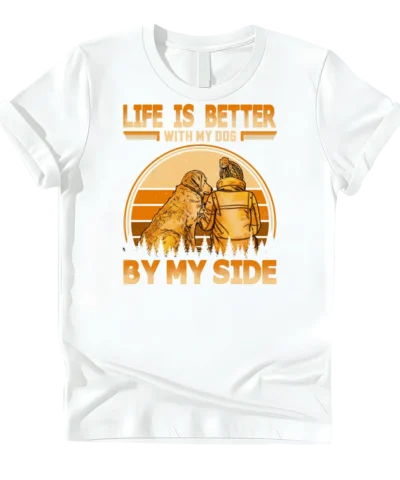 Pet Dog - Life Is Better 041225